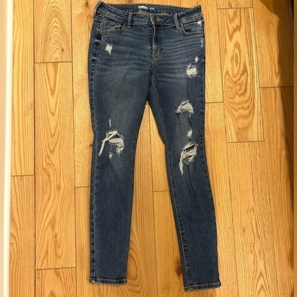 Old Navy Rock Star Super Skinny Jean